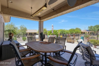 A WOW Remodel of a Destiny Floorplan on GOLF COURSE LOT - View on Copper Canyon Golf Club in Arizona - for sale on GolfHomes.com, golf home, golf lot
