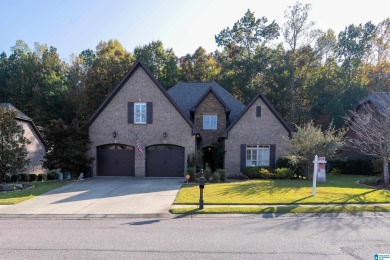 Beautiful home in the highly desired golf community of on Ballantrae Golf Club in Alabama - for sale on GolfHomes.com, golf home, golf lot