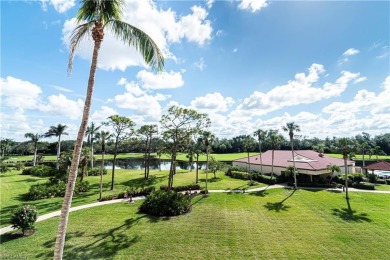 This spacious 2-bedroom, 2.5-bathroom residence with a den on Club at Pelican Bay Golf Course in Florida - for sale on GolfHomes.com, golf home, golf lot