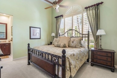 Welcome to this high-end, meticulously maintained 4-bedroom plus on Bocaire Country Club in Florida - for sale on GolfHomes.com, golf home, golf lot