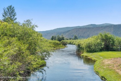 Welcome to this beautifully maintained and thoughtfully updated on Ranch at Roaring Fork Golf Course in Colorado - for sale on GolfHomes.com, golf home, golf lot