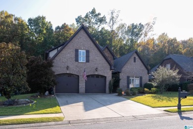 Beautiful home in the highly desired golf community of on Ballantrae Golf Club in Alabama - for sale on GolfHomes.com, golf home, golf lot