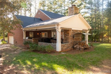 Welcome to Brickshire!  Here you will find an amazing all brick on Brickshire Golf Club in Virginia - for sale on GolfHomes.com, golf home, golf lot