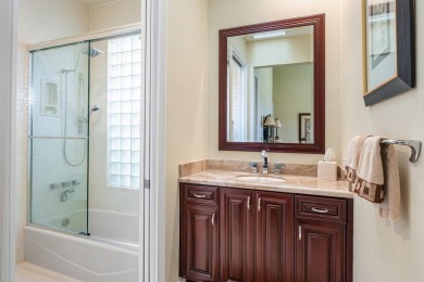 Welcome to this high-end, meticulously maintained 4-bedroom plus on Bocaire Country Club in Florida - for sale on GolfHomes.com, golf home, golf lot
