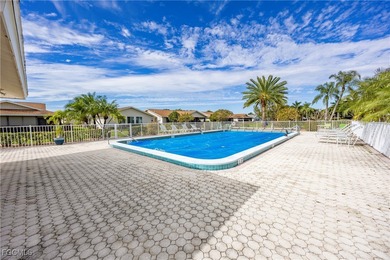 Impeccably renovated and move-in ready, this elegant villa is on Whiskey Creek Country Club in Florida - for sale on GolfHomes.com, golf home, golf lot