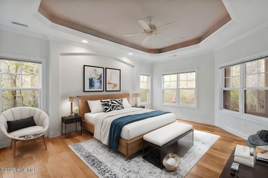 Quality & style combine with this home in Brunswick Forest. This on Cape Fear National At Brunswick Forest in North Carolina - for sale on GolfHomes.com, golf home, golf lot