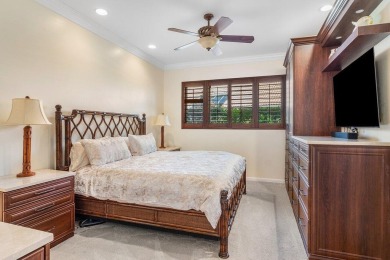 Welcome to this high-end, meticulously maintained 4-bedroom plus on Bocaire Country Club in Florida - for sale on GolfHomes.com, golf home, golf lot
