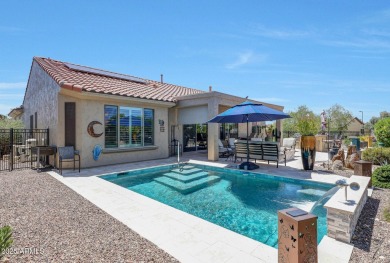 A WOW Remodel of a Destiny Floorplan on GOLF COURSE LOT - View on Copper Canyon Golf Club in Arizona - for sale on GolfHomes.com, golf home, golf lot