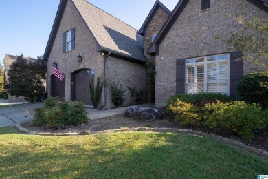 Beautiful home in the highly desired golf community of on Ballantrae Golf Club in Alabama - for sale on GolfHomes.com, golf home, golf lot