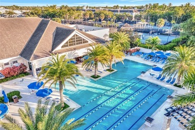 Priced to MOVE! Yes to a Lovely Golf Course and Water View! Yes on Bonita Bay West in Florida - for sale on GolfHomes.com, golf home, golf lot