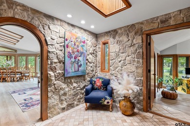 *Unique* is defined as unlike anything else, and this on Lake Fork Golf Club - Wood County in Texas - for sale on GolfHomes.com, golf home, golf lot