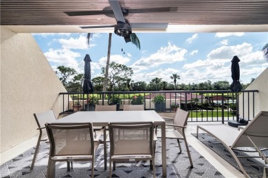 This spacious 2-bedroom, 2.5-bathroom residence with a den on Club at Pelican Bay Golf Course in Florida - for sale on GolfHomes.com, golf home, golf lot