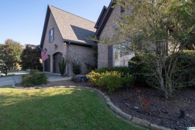 Beautiful home in the highly desired golf community of on Ballantrae Golf Club in Alabama - for sale on GolfHomes.com, golf home, golf lot