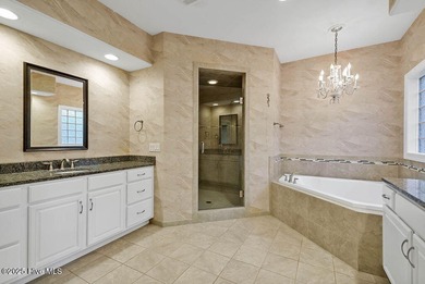 Quality & style combine with this home in Brunswick Forest. This on Cape Fear National At Brunswick Forest in North Carolina - for sale on GolfHomes.com, golf home, golf lot