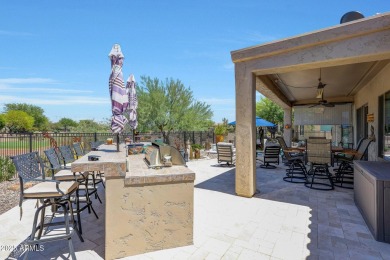 A WOW Remodel of a Destiny Floorplan on GOLF COURSE LOT - View on Copper Canyon Golf Club in Arizona - for sale on GolfHomes.com, golf home, golf lot