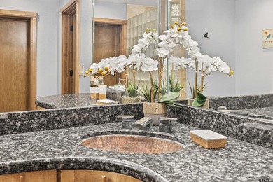 *Unique* is defined as unlike anything else, and this on Lake Fork Golf Club - Wood County in Texas - for sale on GolfHomes.com, golf home, golf lot