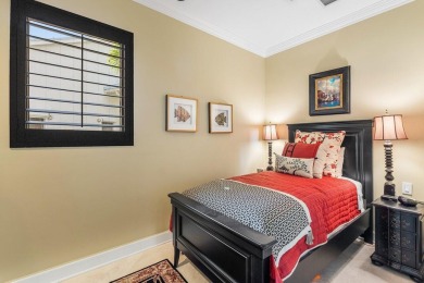 Welcome to this high-end, meticulously maintained 4-bedroom plus on Bocaire Country Club in Florida - for sale on GolfHomes.com, golf home, golf lot