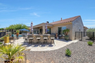 A WOW Remodel of a Destiny Floorplan on GOLF COURSE LOT - View on Copper Canyon Golf Club in Arizona - for sale on GolfHomes.com, golf home, golf lot