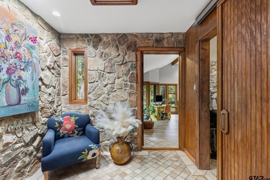 *Unique* is defined as unlike anything else, and this on Lake Fork Golf Club - Wood County in Texas - for sale on GolfHomes.com, golf home, golf lot