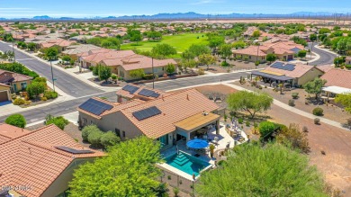 A WOW Remodel of a Destiny Floorplan on GOLF COURSE LOT - View on Copper Canyon Golf Club in Arizona - for sale on GolfHomes.com, golf home, golf lot