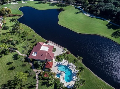 This spacious 2-bedroom, 2.5-bathroom residence with a den on Club at Pelican Bay Golf Course in Florida - for sale on GolfHomes.com, golf home, golf lot