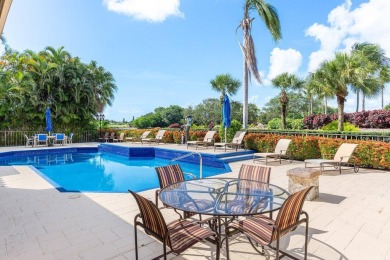 Welcome to this high-end, meticulously maintained 4-bedroom plus on Bocaire Country Club in Florida - for sale on GolfHomes.com, golf home, golf lot