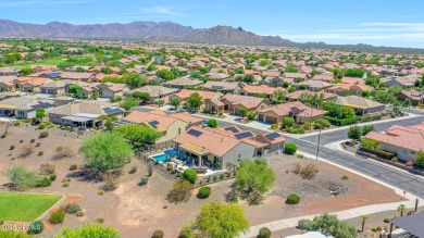 A WOW Remodel of a Destiny Floorplan on GOLF COURSE LOT - View on Copper Canyon Golf Club in Arizona - for sale on GolfHomes.com, golf home, golf lot