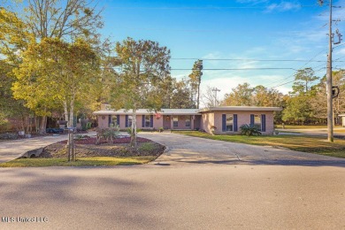 Resort-Style Living in Diamondhead, MS: Coastal Access and on Diamondhead Country Club in Mississippi - for sale on GolfHomes.com, golf home, golf lot