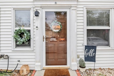 Welcome to your cozy coastal retreat! This charming two-bedroom on Cane Patch Driving Range in South Carolina - for sale on GolfHomes.com, golf home, golf lot