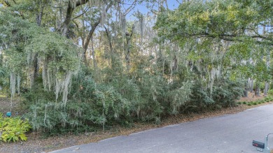 Welcome to 2755 Old Oak Walk, a serene .25-acre lot nestled in on The Seabrook Island Club in South Carolina - for sale on GolfHomes.com, golf home, golf lot