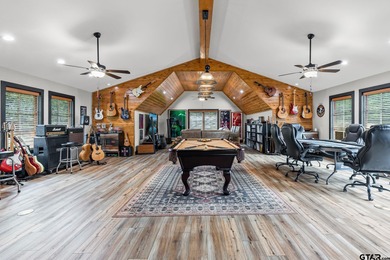 *Unique* is defined as unlike anything else, and this on Lake Fork Golf Club - Wood County in Texas - for sale on GolfHomes.com, golf home, golf lot
