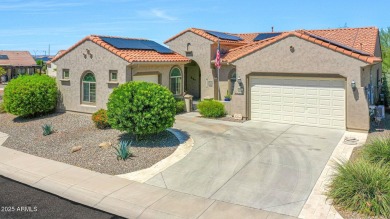 A WOW Remodel of a Destiny Floorplan on GOLF COURSE LOT - View on Copper Canyon Golf Club in Arizona - for sale on GolfHomes.com, golf home, golf lot