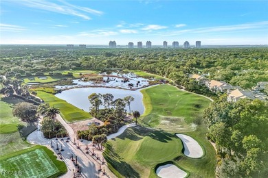 Priced to MOVE! Yes to a Lovely Golf Course and Water View! Yes on Bonita Bay West in Florida - for sale on GolfHomes.com, golf home, golf lot