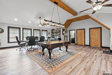 *Unique* is defined as unlike anything else, and this on Lake Fork Golf Club - Wood County in Texas - for sale on GolfHomes.com, golf home, golf lot