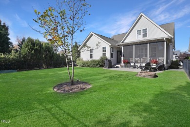 This Saussy Burbank home in 12 Oaks will check ALL the boxes!! 5 on The Club At Twelve Oaks in North Carolina - for sale on GolfHomes.com, golf home, golf lot