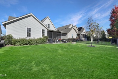 This Saussy Burbank home in 12 Oaks will check ALL the boxes!! 5 on The Club At Twelve Oaks in North Carolina - for sale on GolfHomes.com, golf home, golf lot