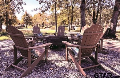 *Unique* is defined as unlike anything else, and this on Lake Fork Golf Club - Wood County in Texas - for sale on GolfHomes.com, golf home, golf lot