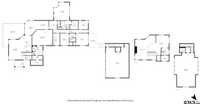 *Unique* is defined as unlike anything else, and this on Lake Fork Golf Club - Wood County in Texas - for sale on GolfHomes.com, golf home, golf lot