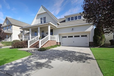 This Saussy Burbank home in 12 Oaks will check ALL the boxes!! 5 on The Club At Twelve Oaks in North Carolina - for sale on GolfHomes.com, golf home, golf lot