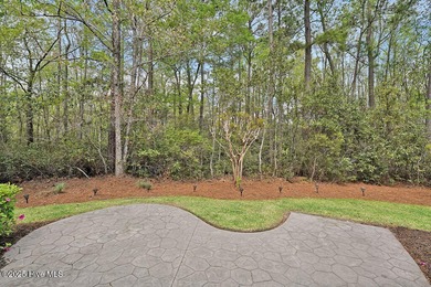 Quality & style combine with this home in Brunswick Forest. This on Cape Fear National At Brunswick Forest in North Carolina - for sale on GolfHomes.com, golf home, golf lot