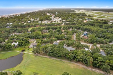 Discover the dream of islander living in this splendid home on Founders Club At St. James Plantation in North Carolina - for sale on GolfHomes.com, golf home, golf lot