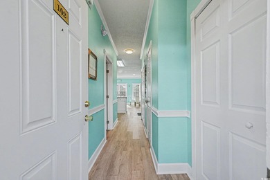 Charming 1 Bedroom, 1.5 Bath Condo in Riverwalk at Arrowhead on Arrowhead Country Club in South Carolina - for sale on GolfHomes.com, golf home, golf lot