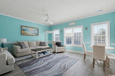 Charming 1 Bedroom, 1.5 Bath Condo in Riverwalk at Arrowhead on Arrowhead Country Club in South Carolina - for sale on GolfHomes.com, golf home, golf lot