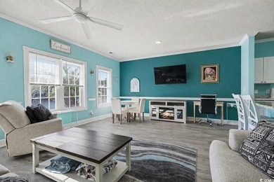 Charming 1 Bedroom, 1.5 Bath Condo in Riverwalk at Arrowhead on Arrowhead Country Club in South Carolina - for sale on GolfHomes.com, golf home, golf lot