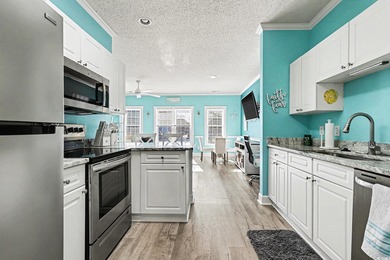 Charming 1 Bedroom, 1.5 Bath Condo in Riverwalk at Arrowhead on Arrowhead Country Club in South Carolina - for sale on GolfHomes.com, golf home, golf lot