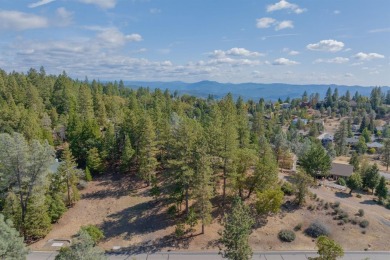 Build your dream mountain home on this oversized .39 acre lot on Forest Meadows Golf Course in California - for sale on GolfHomes.com, golf home, golf lot