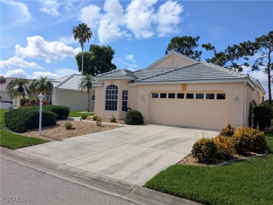 WELCOME TO YOUR BEAUTIFULLY, BRIGHT, TROPICAL OASIS WITH THE on Burnt Store Golf Club in Florida - for sale on GolfHomes.com, golf home, golf lot