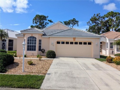 WELCOME TO YOUR BEAUTIFULLY, BRIGHT, TROPICAL OASIS WITH THE on Burnt Store Golf Club in Florida - for sale on GolfHomes.com, golf home, golf lot
