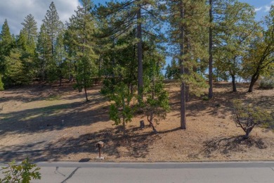 Build your dream mountain home on this oversized .39 acre lot on Forest Meadows Golf Course in California - for sale on GolfHomes.com, golf home, golf lot