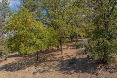 Build your dream mountain home on this oversized .39 acre lot on Forest Meadows Golf Course in California - for sale on GolfHomes.com, golf home, golf lot